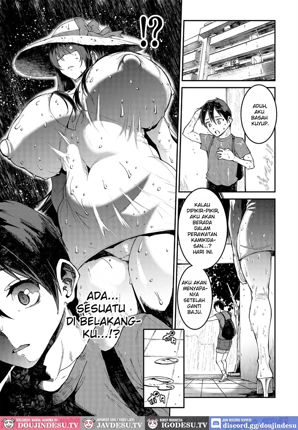 Mama Mansion! Chapter 3