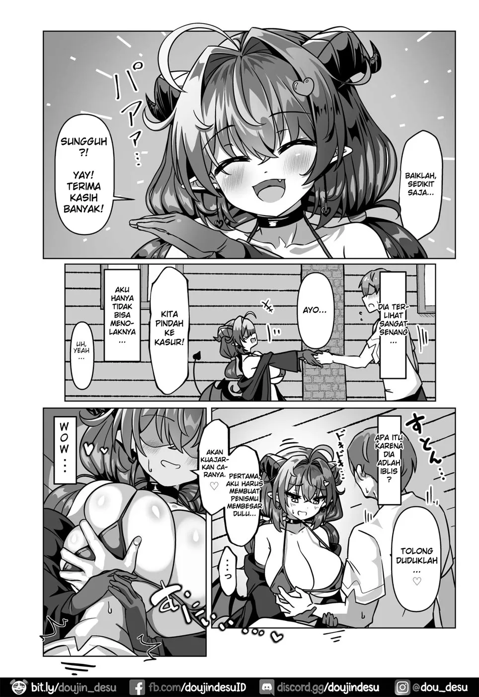 Mamono o Kakumatta Yuusha no Matsuro Joukan Chapter 1