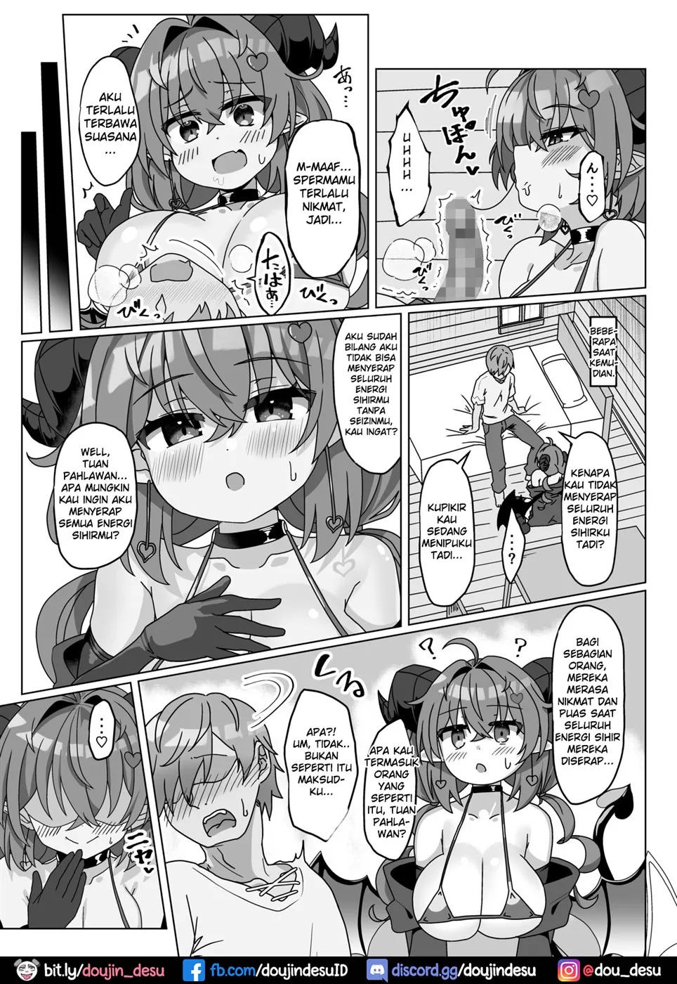 Mamono o Kakumatta Yuusha no Matsuro Joukan Chapter 1