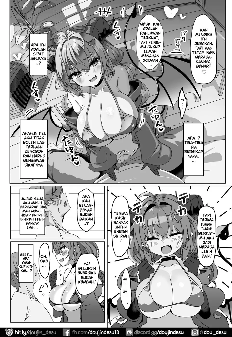 Mamono o Kakumatta Yuusha no Matsuro Joukan Chapter 1