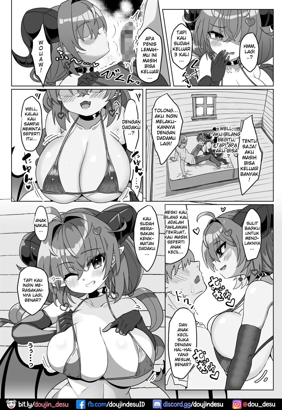 Mamono o Kakumatta Yuusha no Matsuro Joukan Chapter 1