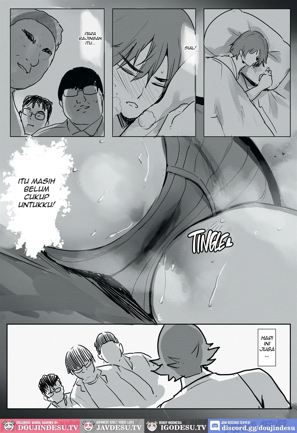 Mamoritai. Soshite, Ochiru Chapter 1