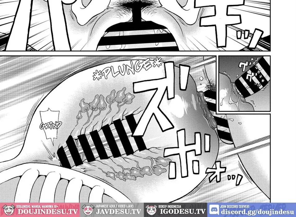 Manatsu no Dokagui Chijo Chapter 1
