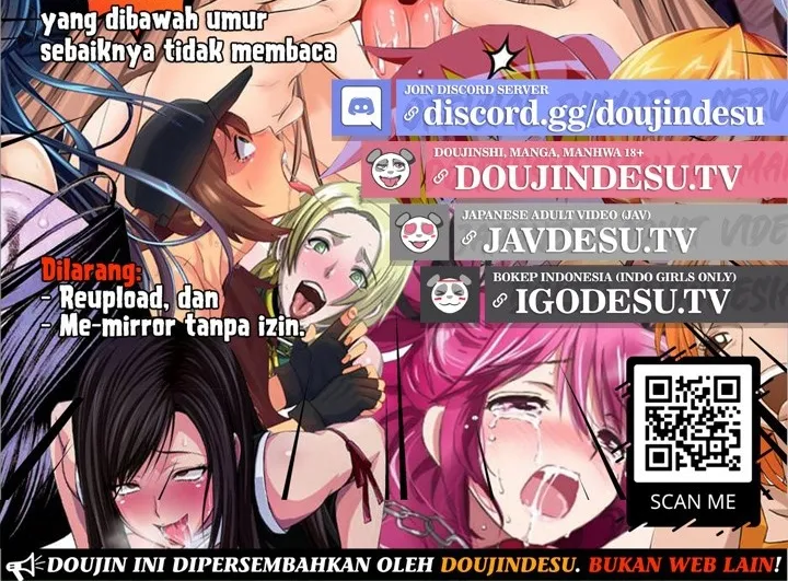 Manatsu no Dokagui Chijo Chapter 1