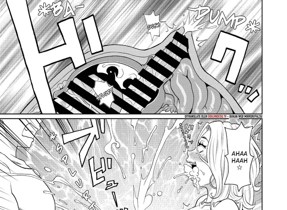 Manatsu no Dokagui Chijo Chapter 1
