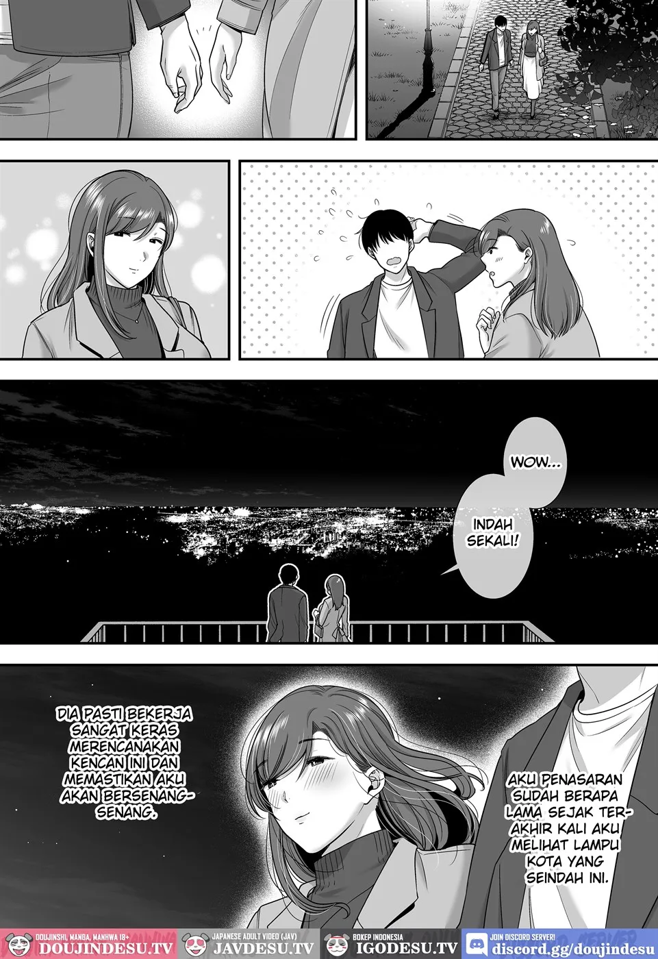 Mariko-san to Boku ~Beit Saki no Hitozuma to no Furin Kankei~ Chapter 1
