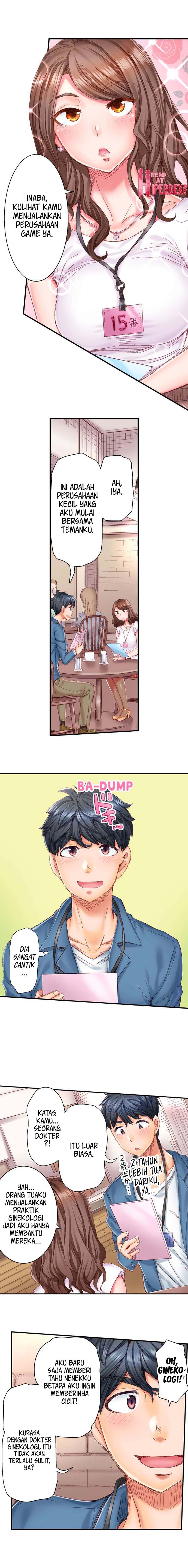 Marry Me, I’ll Fuck You Until You’re Pregnant! Chapter 1