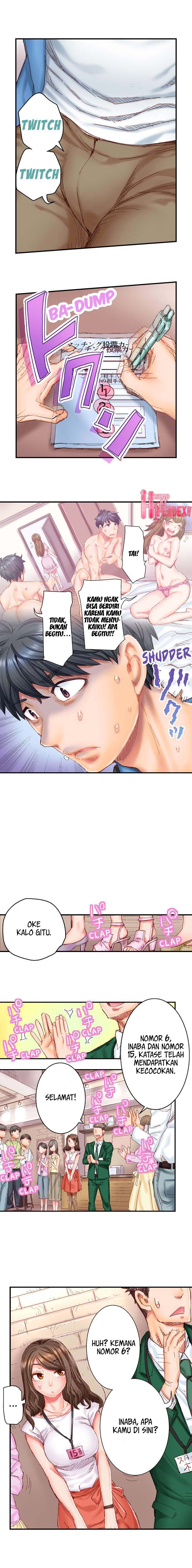 Marry Me, I’ll Fuck You Until You’re Pregnant! Chapter 1