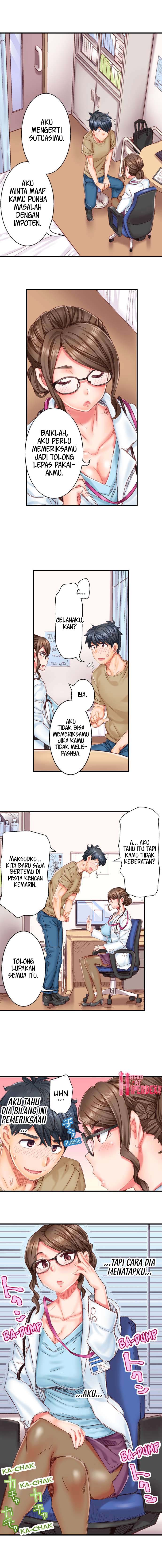 Marry Me, I’ll Fuck You Until You’re Pregnant! Chapter 1