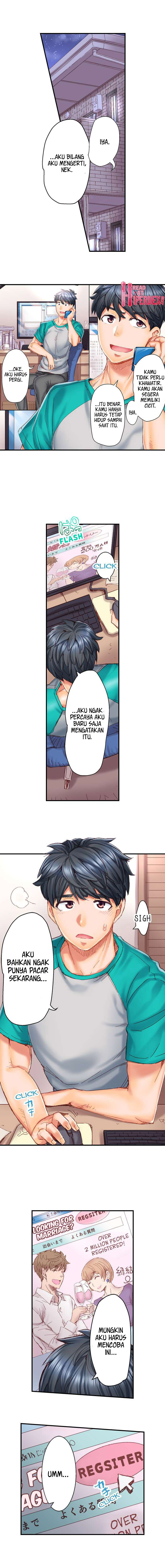 Marry Me, I’ll Fuck You Until You’re Pregnant! Chapter 1