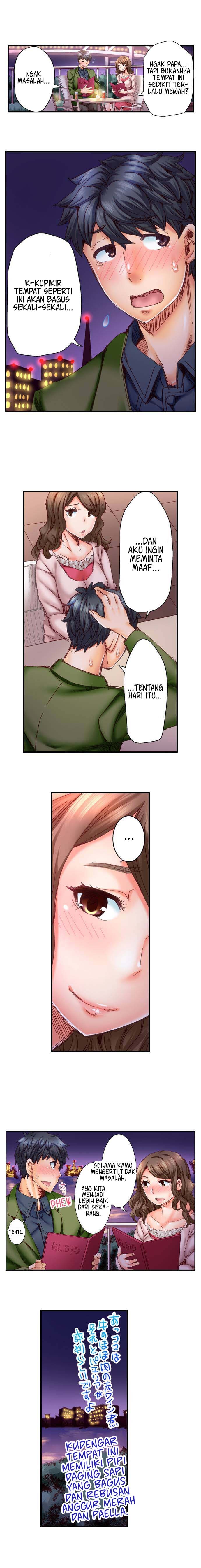 Marry Me, I’ll Fuck You Until You’re Pregnant! Chapter 10