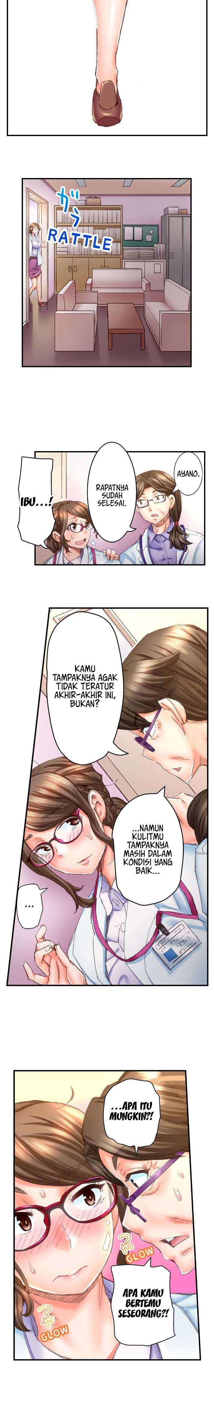 Marry Me, I’ll Fuck You Until You’re Pregnant! Chapter 10