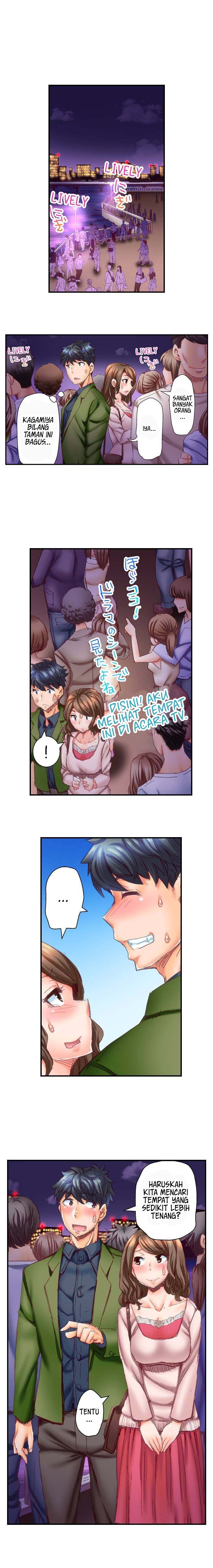 Marry Me, I’ll Fuck You Until You’re Pregnant! Chapter 10
