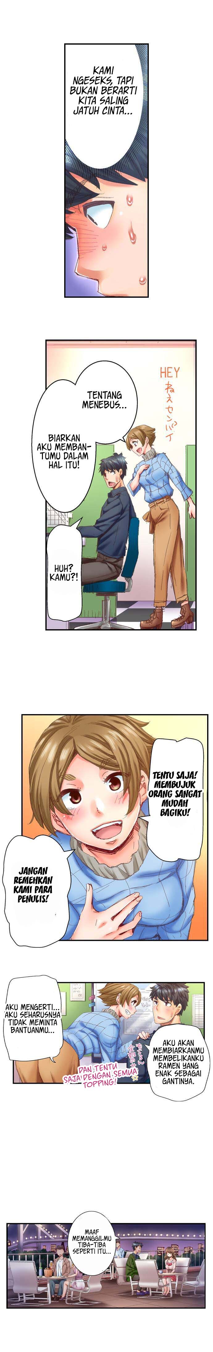 Marry Me, I’ll Fuck You Until You’re Pregnant! Chapter 10