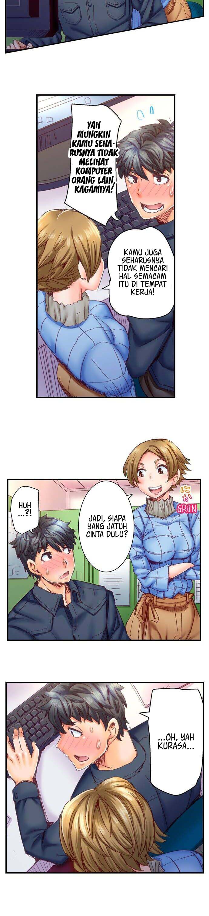 Marry Me, I’ll Fuck You Until You’re Pregnant! Chapter 10
