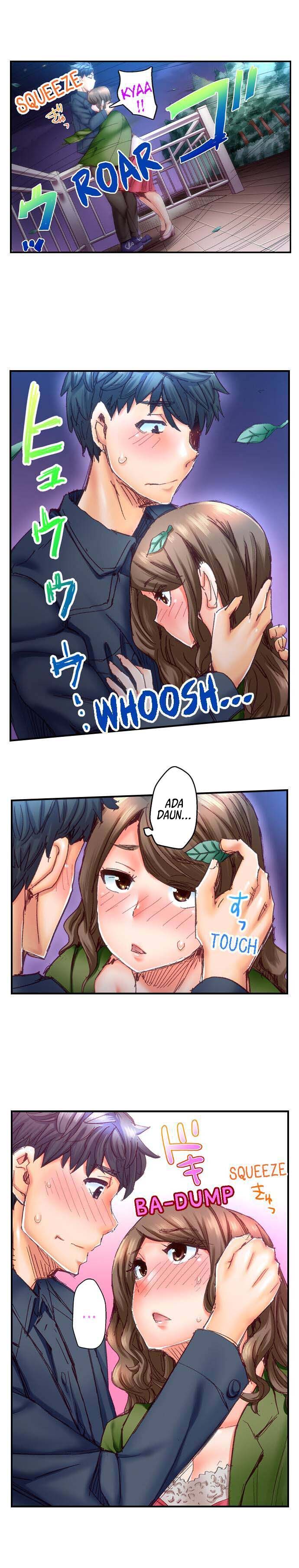 Marry Me, I’ll Fuck You Until You’re Pregnant! Chapter 11