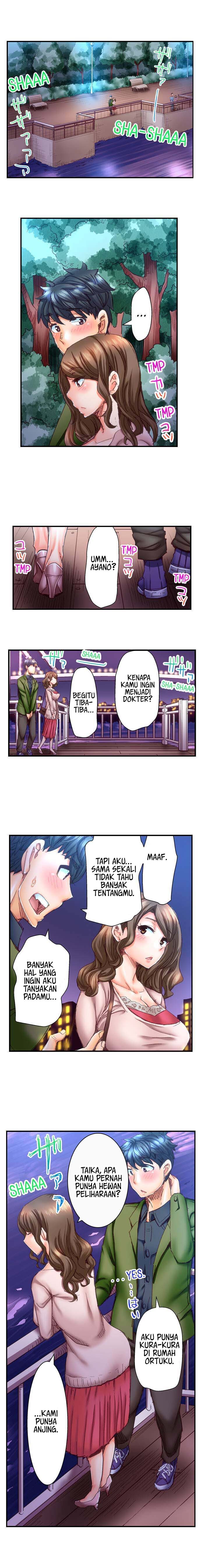 Marry Me, I’ll Fuck You Until You’re Pregnant! Chapter 11