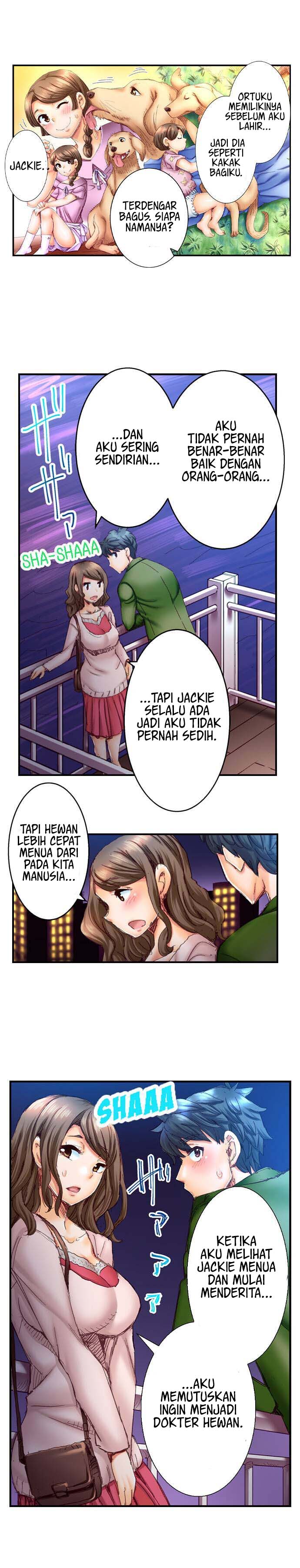 Marry Me, I’ll Fuck You Until You’re Pregnant! Chapter 11