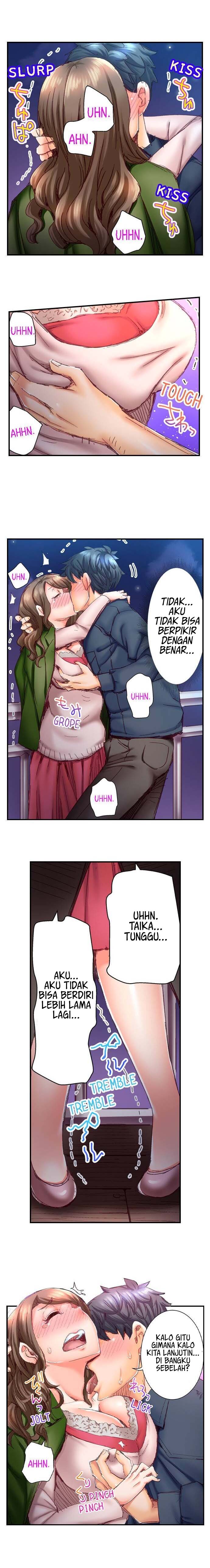 Marry Me, I’ll Fuck You Until You’re Pregnant! Chapter 11