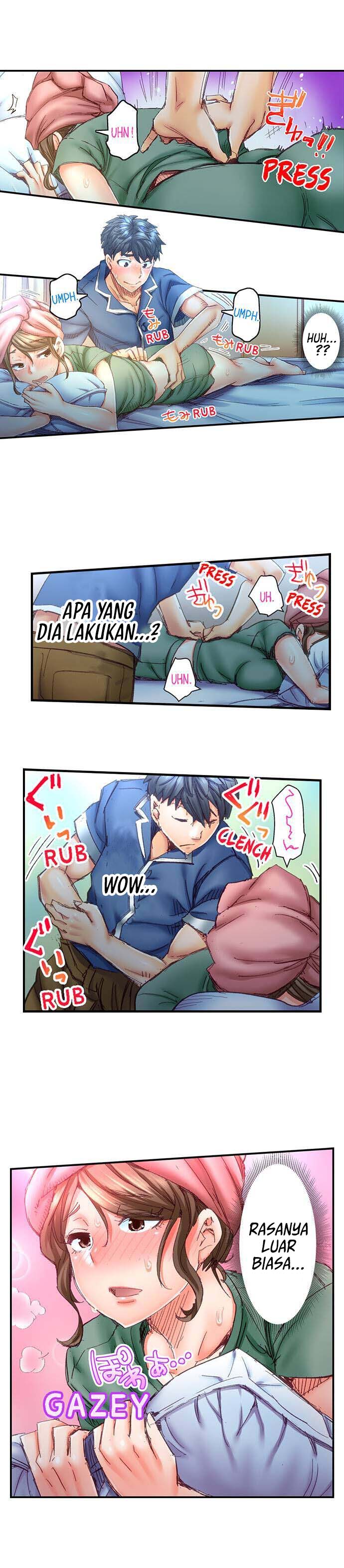 Marry Me, I’ll Fuck You Until You’re Pregnant! Chapter 14