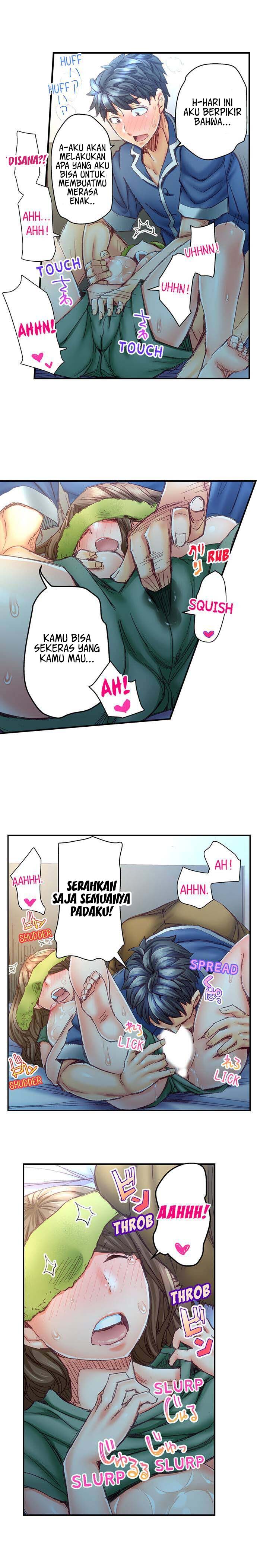 Marry Me, I’ll Fuck You Until You’re Pregnant! Chapter 14