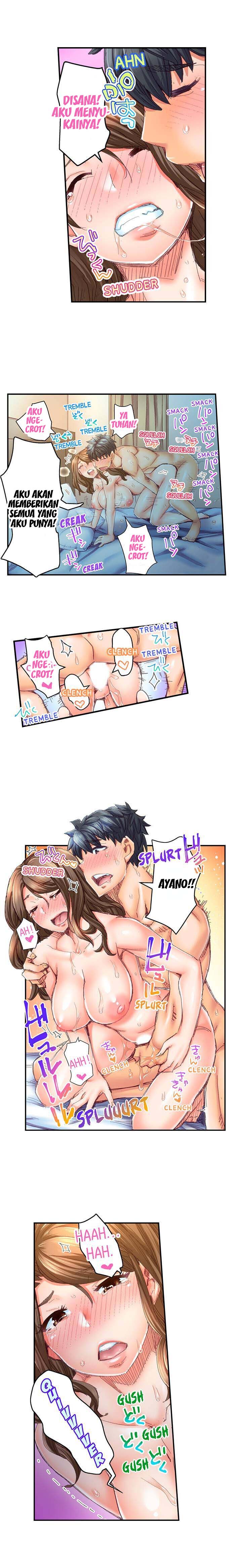 Marry Me, I’ll Fuck You Until You’re Pregnant! Chapter 15