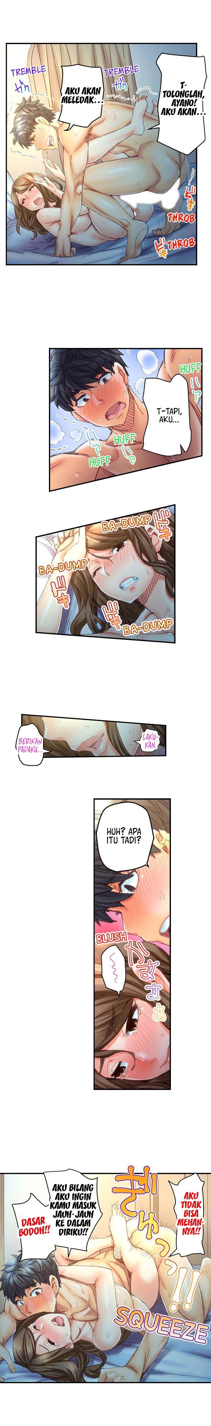 Marry Me, I’ll Fuck You Until You’re Pregnant! Chapter 15
