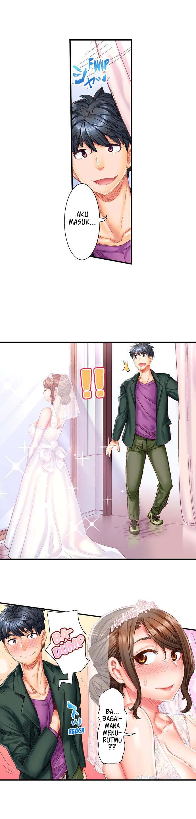 Marry Me, I’ll Fuck You Until You’re Pregnant! Chapter 16