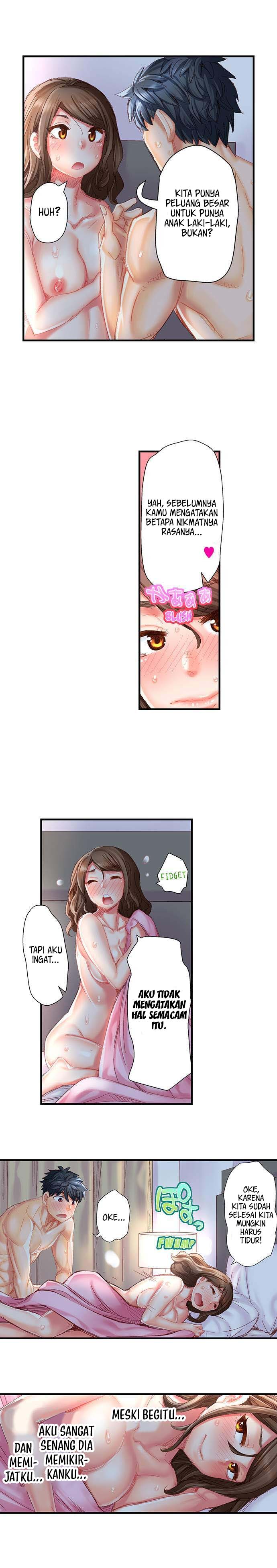 Marry Me, I’ll Fuck You Until You’re Pregnant! Chapter 16