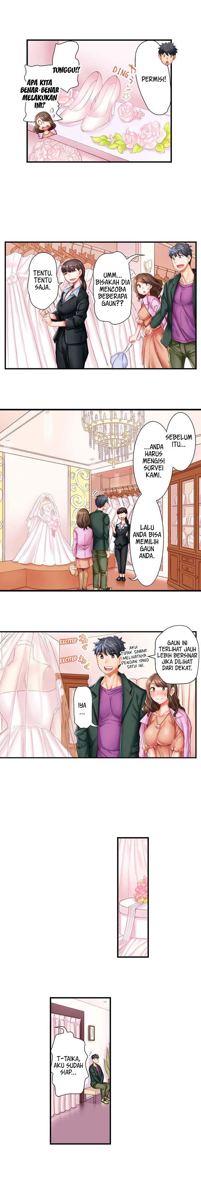 Marry Me, I’ll Fuck You Until You’re Pregnant! Chapter 16