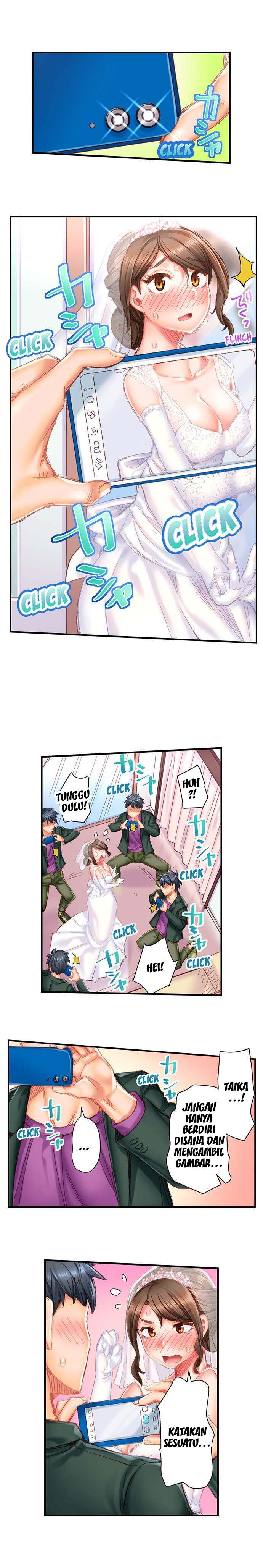 Marry Me, I’ll Fuck You Until You’re Pregnant! Chapter 17
