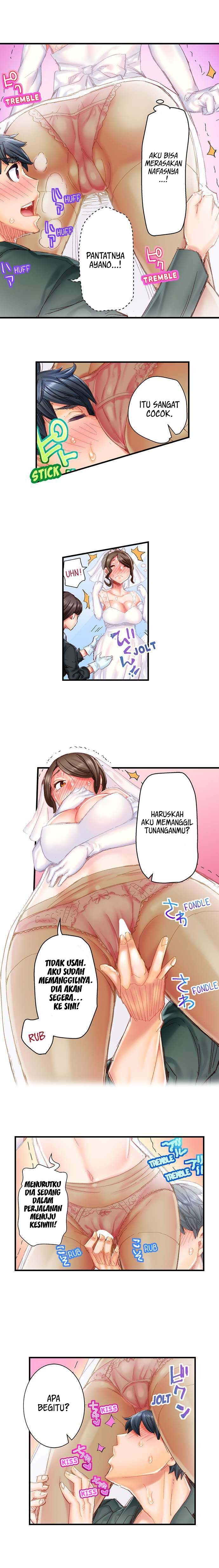 Marry Me, I’ll Fuck You Until You’re Pregnant! Chapter 17