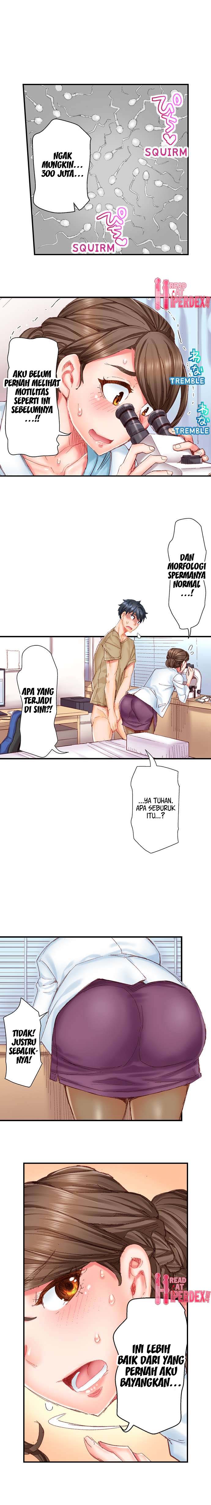 Marry Me, I’ll Fuck You Until You’re Pregnant! Chapter 2