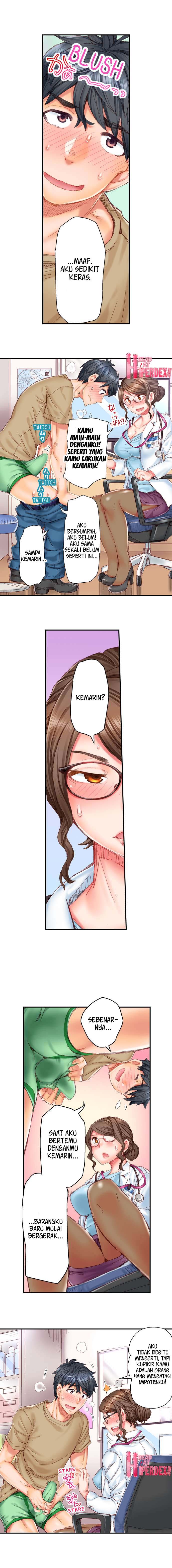 Marry Me, I’ll Fuck You Until You’re Pregnant! Chapter 2