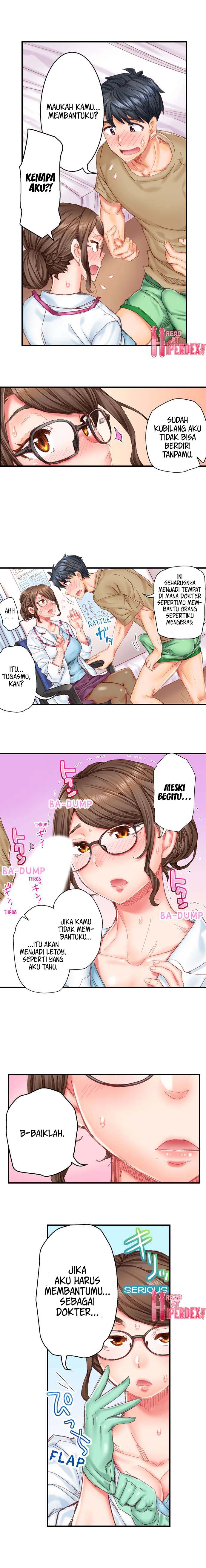 Marry Me, I’ll Fuck You Until You’re Pregnant! Chapter 2