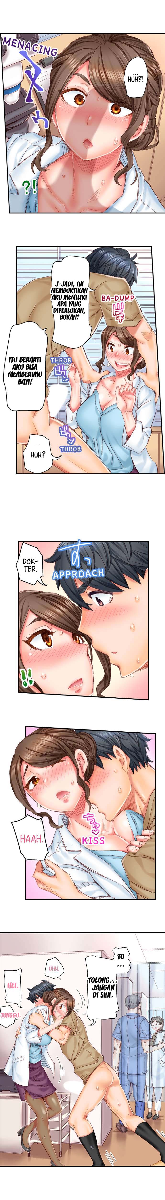 Marry Me, I’ll Fuck You Until You’re Pregnant! Chapter 2