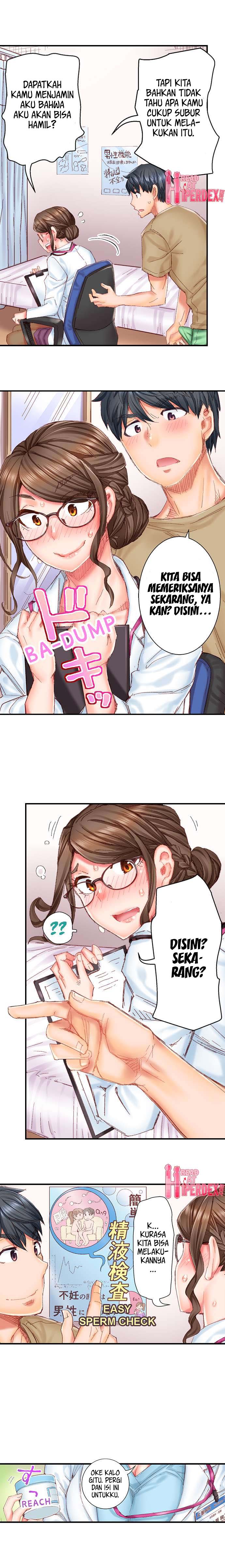 Marry Me, I’ll Fuck You Until You’re Pregnant! Chapter 2
