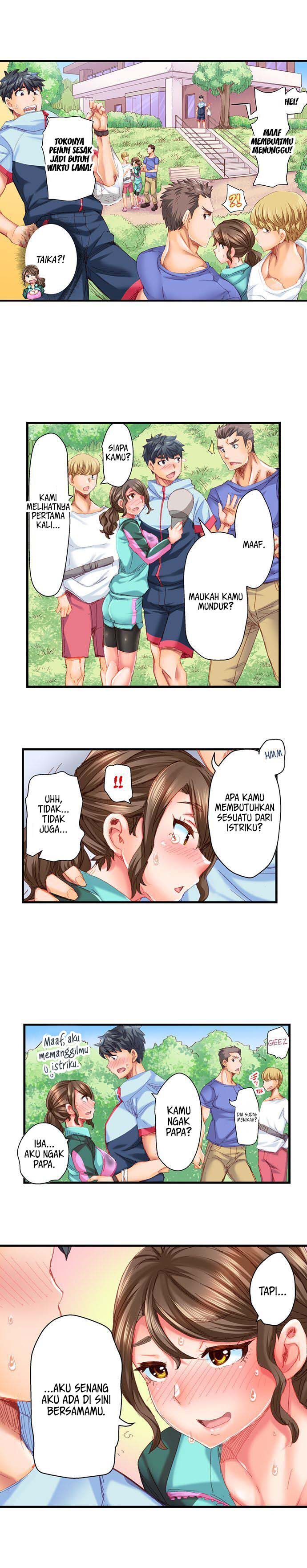 Marry Me, I’ll Fuck You Until You’re Pregnant! Chapter 20