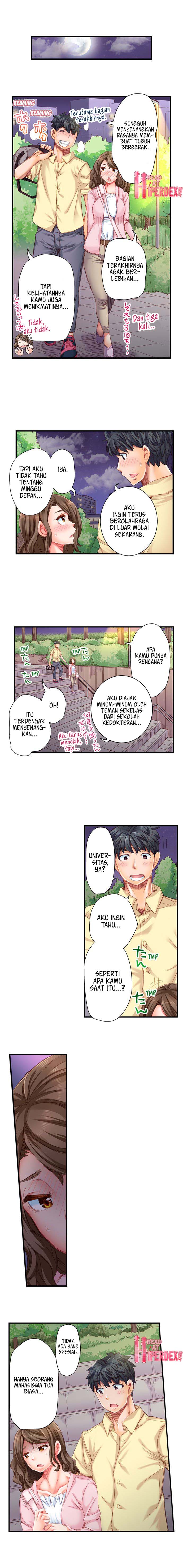 Marry Me, I’ll Fuck You Until You’re Pregnant! Chapter 21