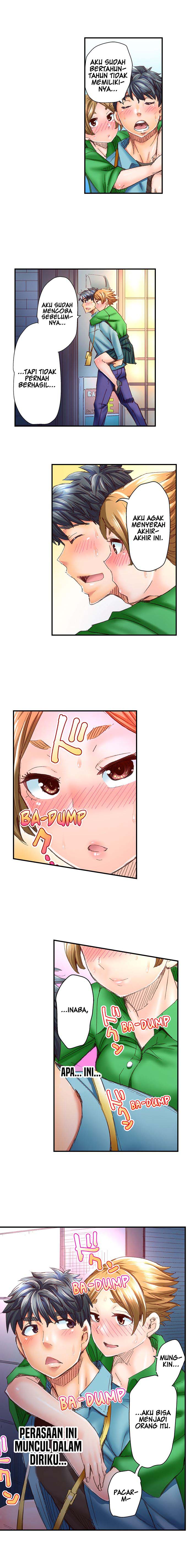 Marry Me, I’ll Fuck You Until You’re Pregnant! Chapter 28