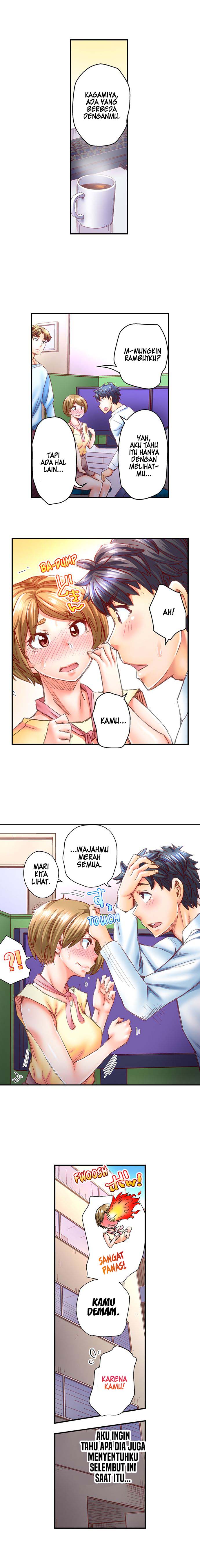 Marry Me, I’ll Fuck You Until You’re Pregnant! Chapter 28