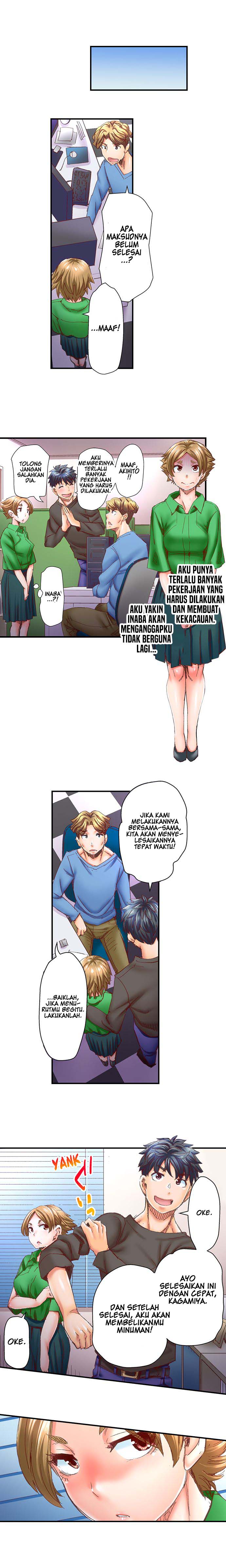 Marry Me, I’ll Fuck You Until You’re Pregnant! Chapter 28