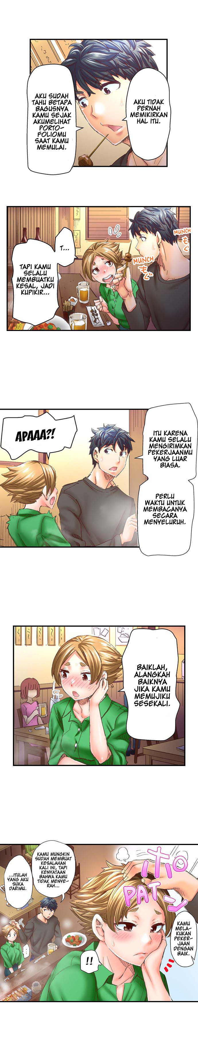 Marry Me, I’ll Fuck You Until You’re Pregnant! Chapter 28