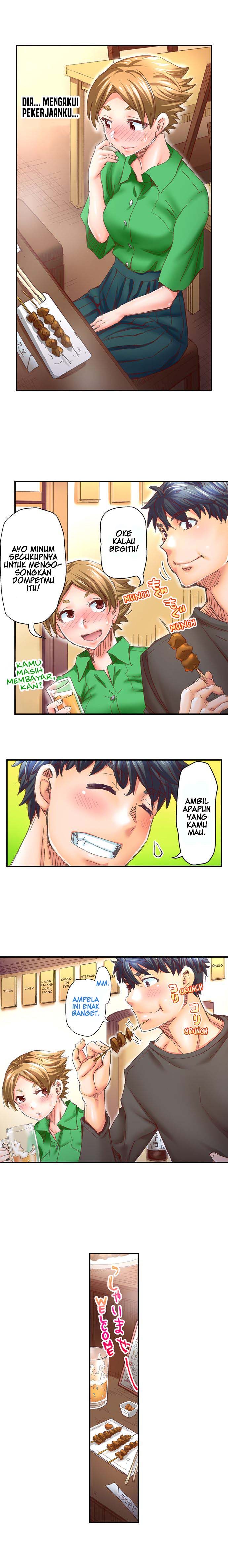 Marry Me, I’ll Fuck You Until You’re Pregnant! Chapter 28