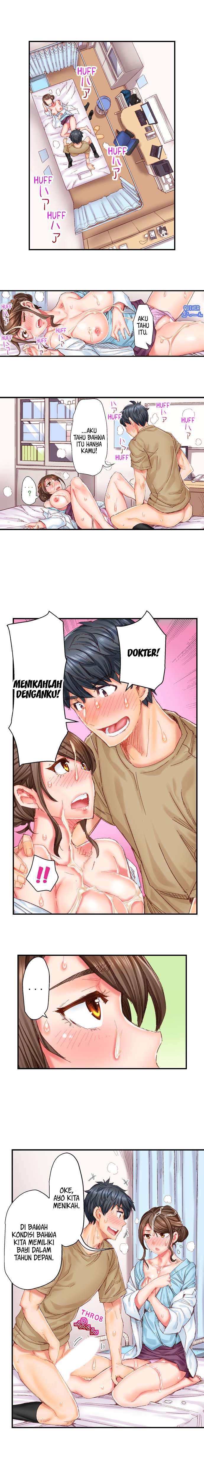 Marry Me, I’ll Fuck You Until You’re Pregnant! Chapter 3
