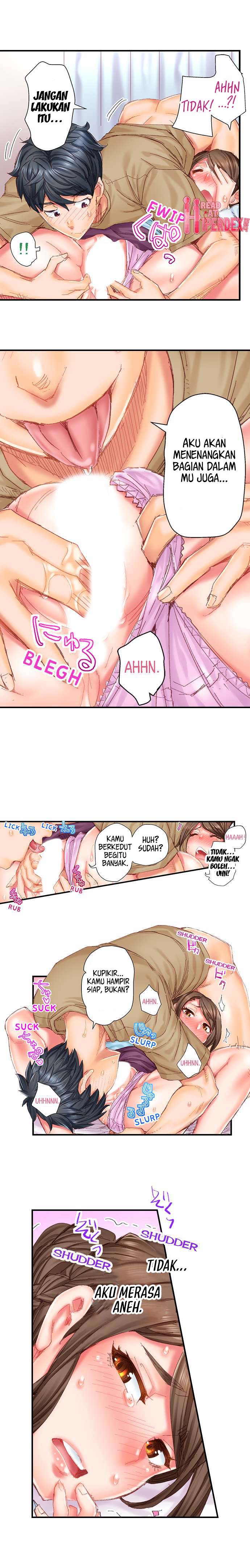 Marry Me, I’ll Fuck You Until You’re Pregnant! Chapter 3