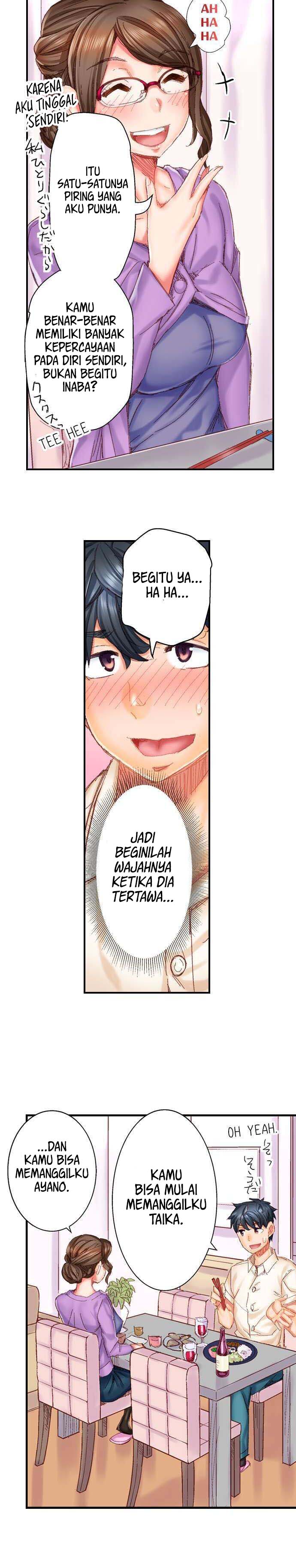 Marry Me, I’ll Fuck You Until You’re Pregnant! Chapter 4