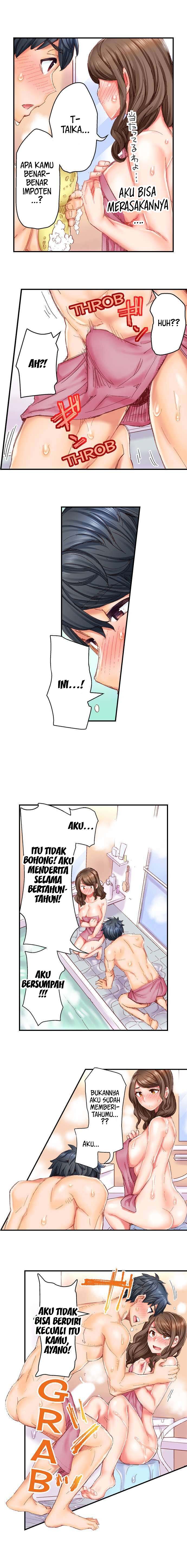Marry Me, I’ll Fuck You Until You’re Pregnant! Chapter 4