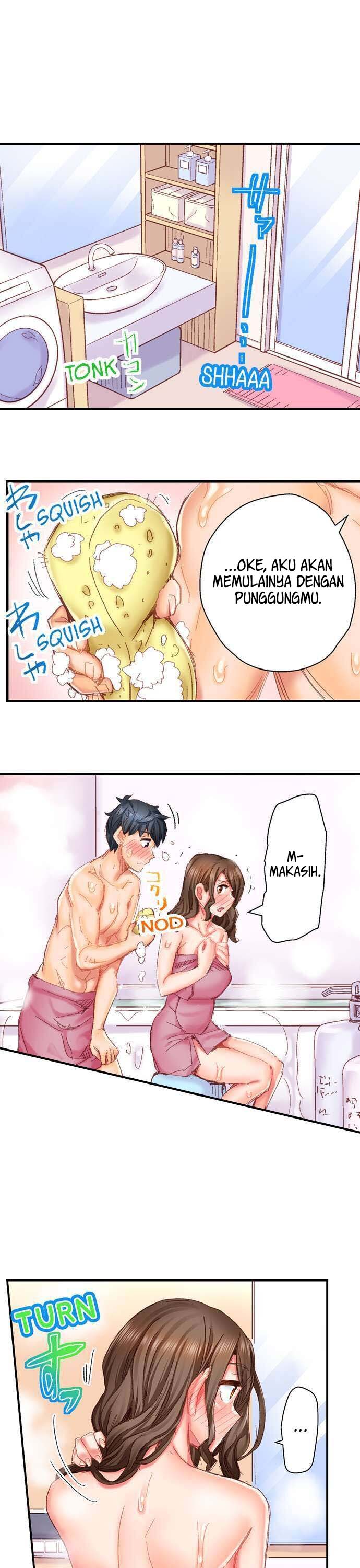 Marry Me, I’ll Fuck You Until You’re Pregnant! Chapter 4