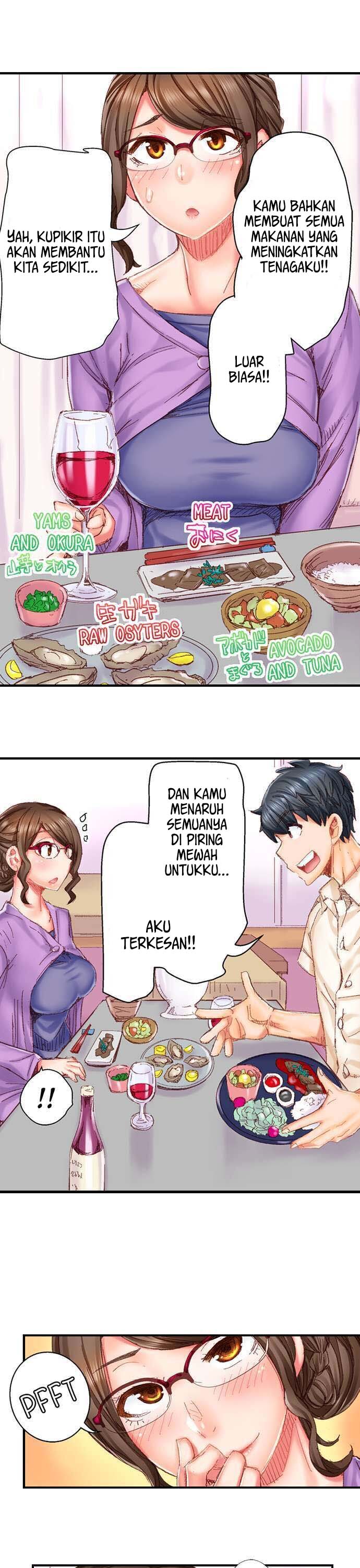 Marry Me, I’ll Fuck You Until You’re Pregnant! Chapter 4